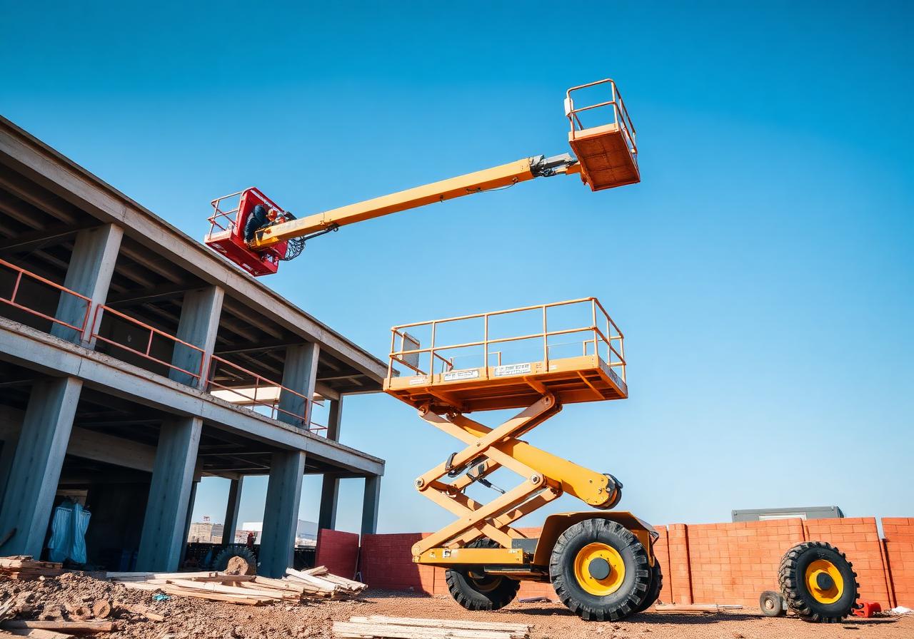 Plataforma elevatória